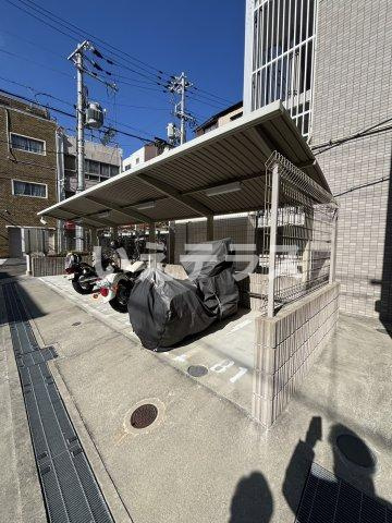 エステムコート神戸ハーバーランド前Ⅵピクシスのその他共用部分