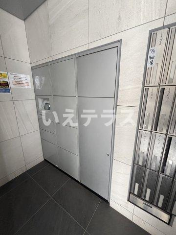 エステムコート神戸ハーバーランド前Ⅵピクシスのその他共用部分