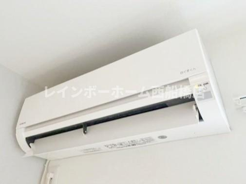 アンダンテの設備