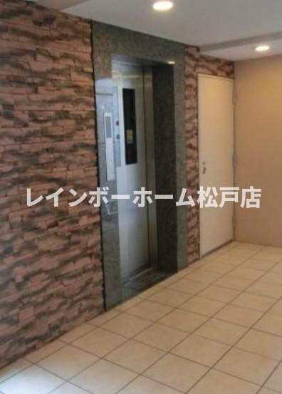 貴賓館のその他共用部分