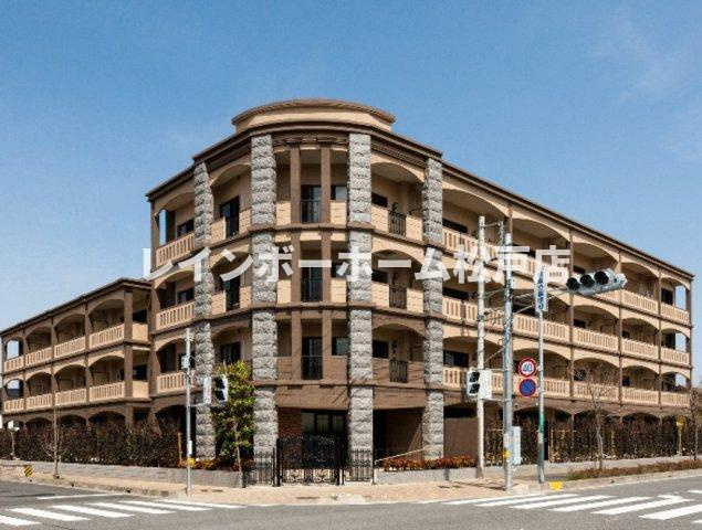 貴賓館の外観|外観です