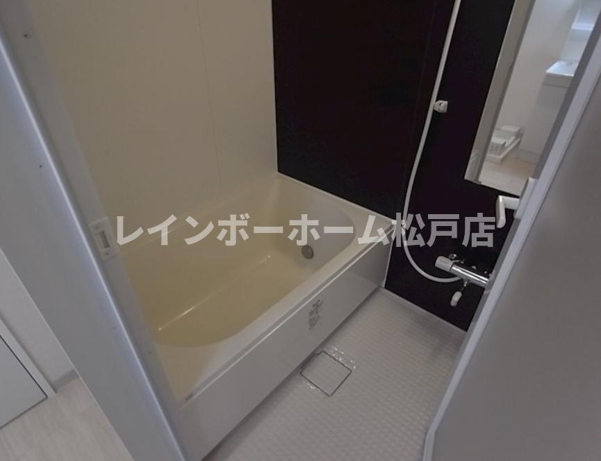 貴賓館の浴室|コンパクトで使いやすいお風呂です