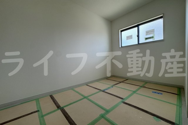 Tio Fleurの内装|明るい色調の室内です