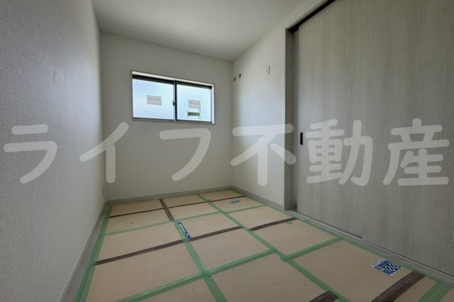 Tio Fleurの内装|明るい色調の室内です
