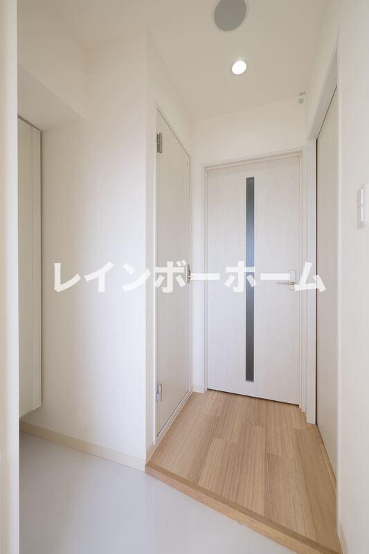桜木-MSKの玄関