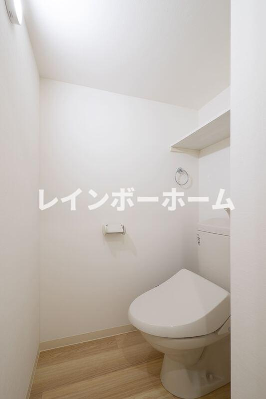 桜木-MSKのトイレ