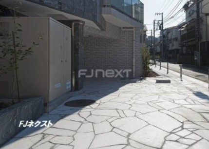 ガーラ・ヒルズ不動前のその他共用部分