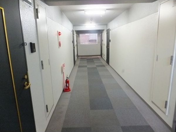 【その他共用部分】ブランノワール北27条 