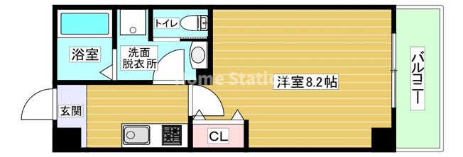 【間取り】 | プランドールDG