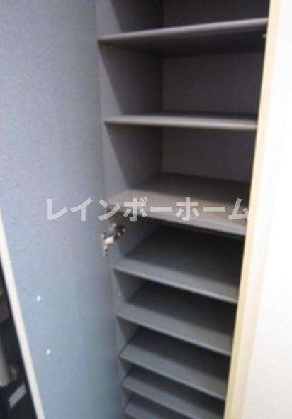 グランシャリオの設備