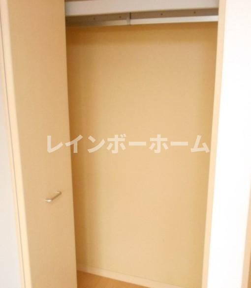 グランシャリオの収納