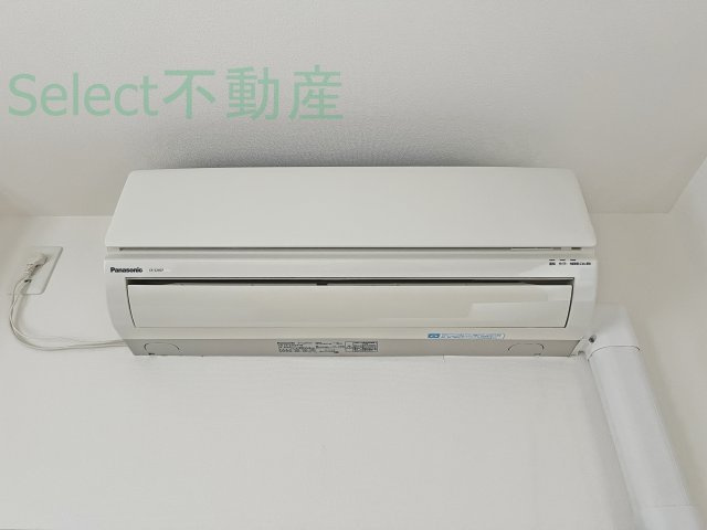 サンエスケーイワタ名城の設備