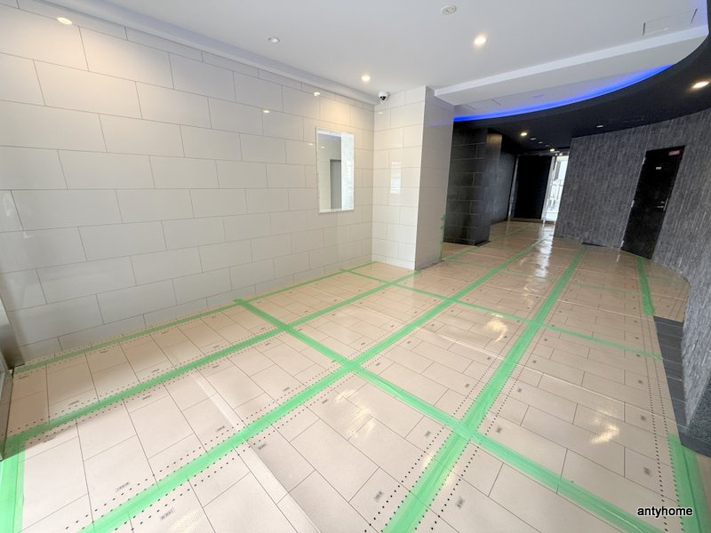 セレニテ梅田北グランデ　仲介手数料無料のロビー