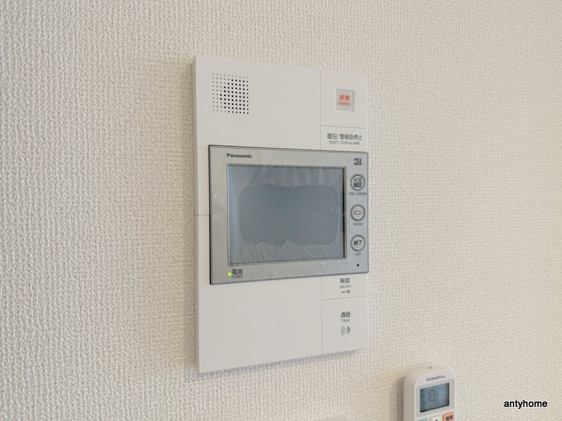 セレニテ梅田北グランデ　仲介手数料無料のセキュリティ