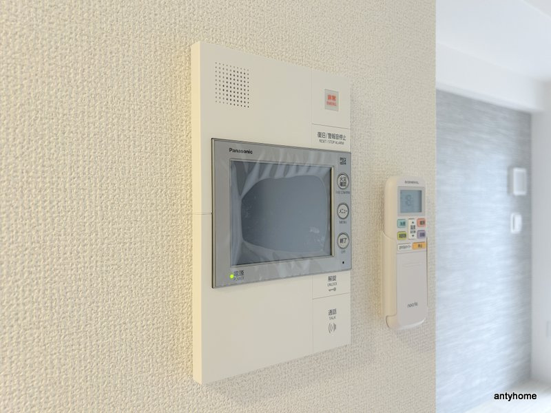 セレニテ梅田北グランデ　仲介手数料無料のセキュリティ