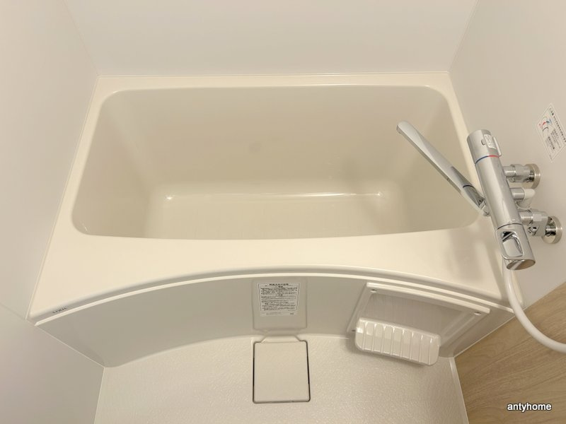 セレニテ梅田北グランデ　仲介手数料無料の浴室
