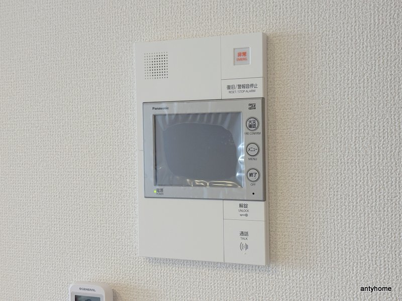 セレニテ梅田北グランデ　仲介手数料無料のセキュリティ