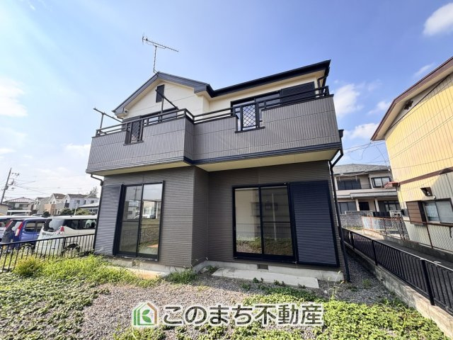 宇都宮市鶴田町再生住宅の外観|本日ご内覧できます(*^^*)
お電話でのお問合せが非常にスムーズです！
現地直接集合のお待ち合わせも大丈夫です！
お気軽にお問合せ下さい(^^)/