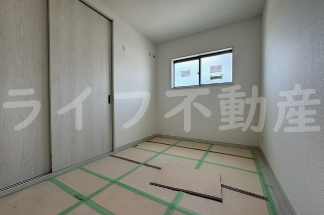 Tio Fleurの洋室|ゆったりした洋室です