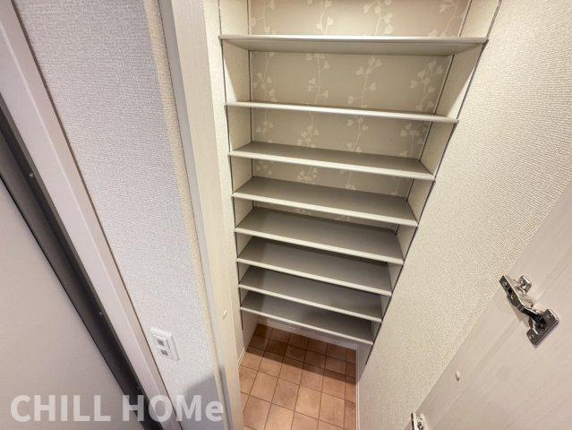 フラール ドゥの収納|他社様掲載物件もまとめてご紹介、ご案内可能です(^^)/
