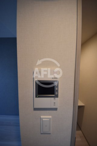 アーバネックス同心IIの設備|アーバネックス同心II　モニター付きインターホン