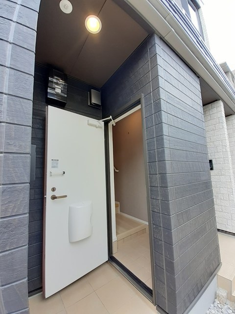 Ｙ’ｚ　Ｈｏｕｓｅの玄関|玄関