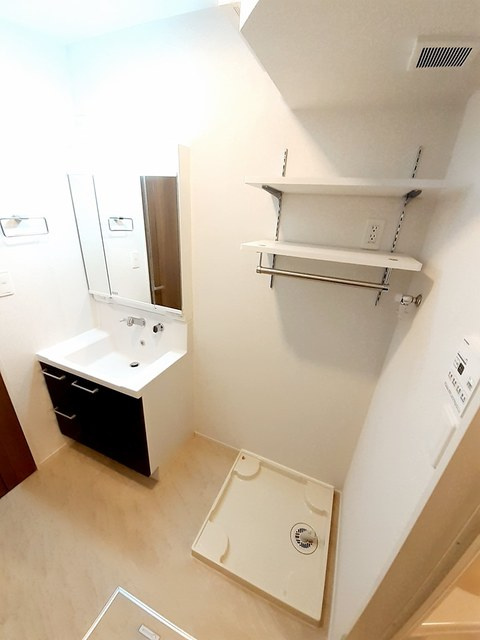 Ｙ’ｚ　Ｈｏｕｓｅの洗面所|洗面所