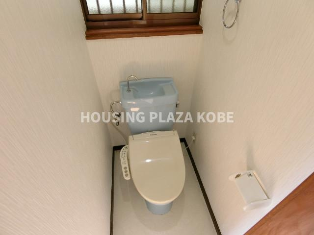 ハレマエ高取山町のトイレ