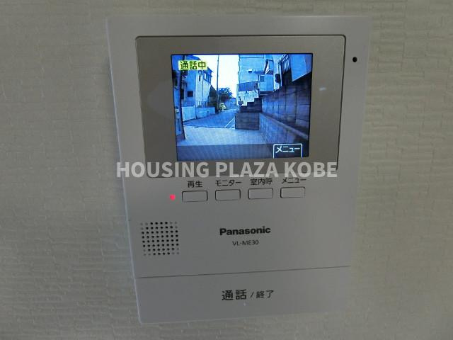 ハレマエ高取山町のセキュリティ