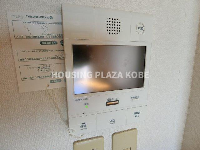 ライオンズマンション須磨マリンビューのセキュリティ