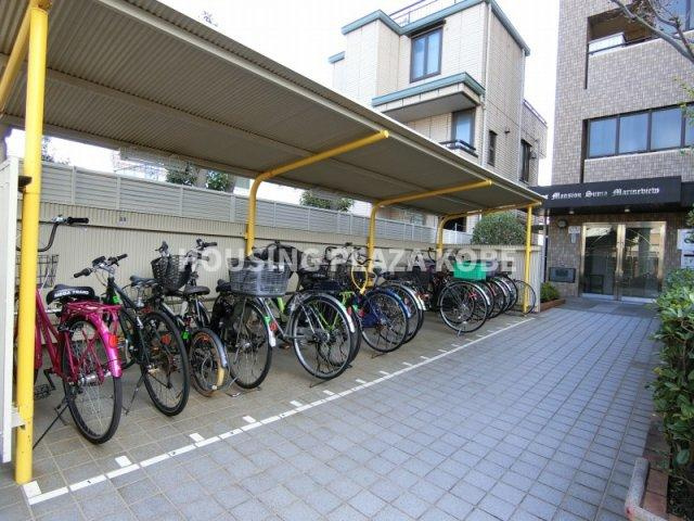 ライオンズマンション須磨マリンビューのその他共用部分