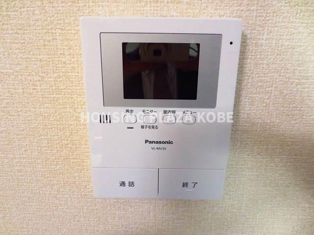ブル・マリーノ衣掛のセキュリティ