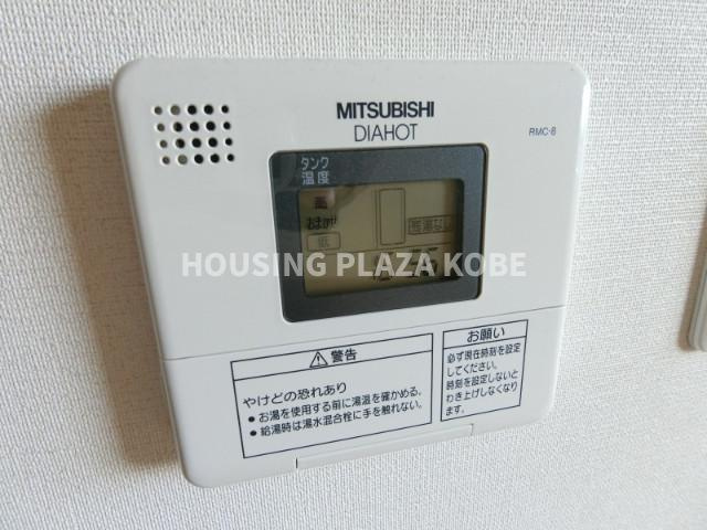 フォレストメゾン須磨寺の設備