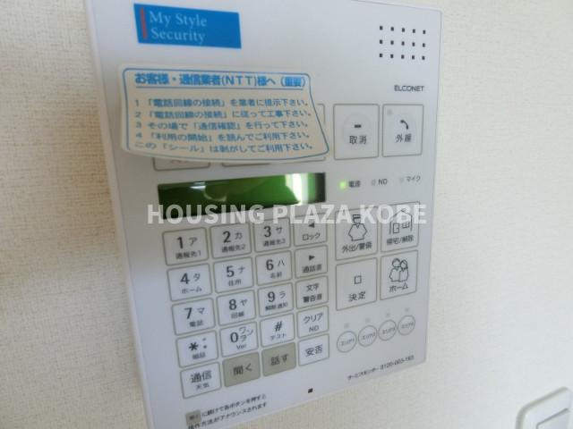 フォレストメゾン須磨寺の設備