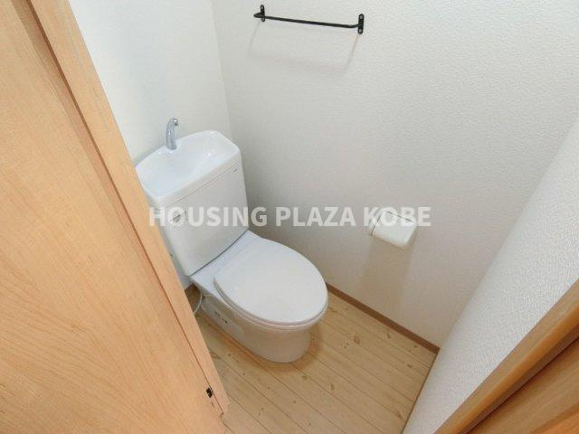 サンビレッジ塩屋のトイレ