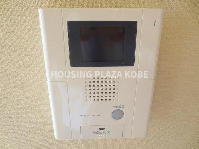 潮見台コートのセキュリティ