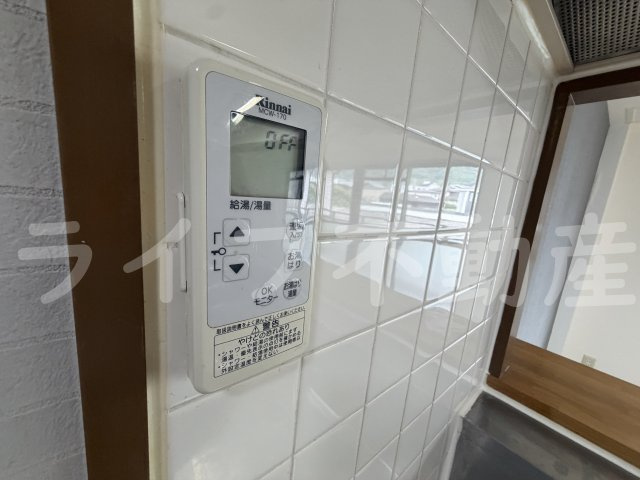 サン・ブリーズの設備