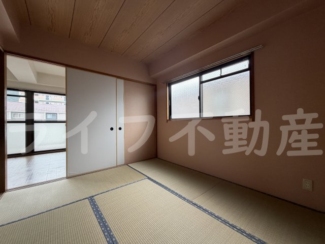 サン・ブリーズの和室|和室があると落ち着いた雰囲気になりますね