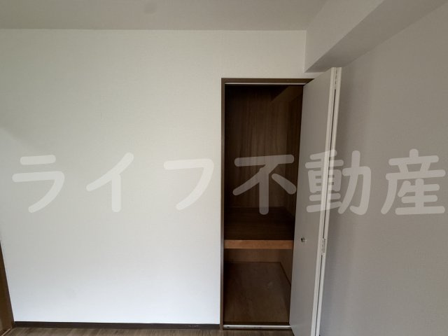 サン・ブリーズの収納|収納スペース豊富です