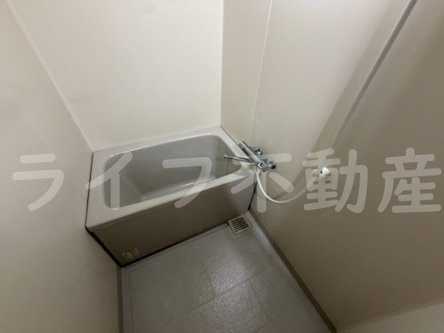 サン・ブリーズの浴室|落ち着いた空間のお風呂です
