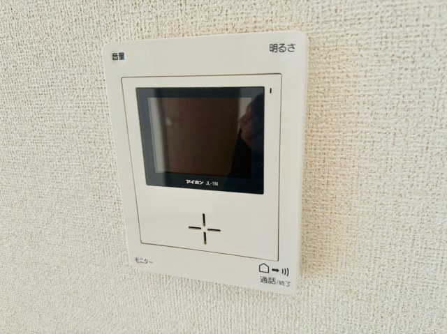 グリーンコート柿内のセキュリティ