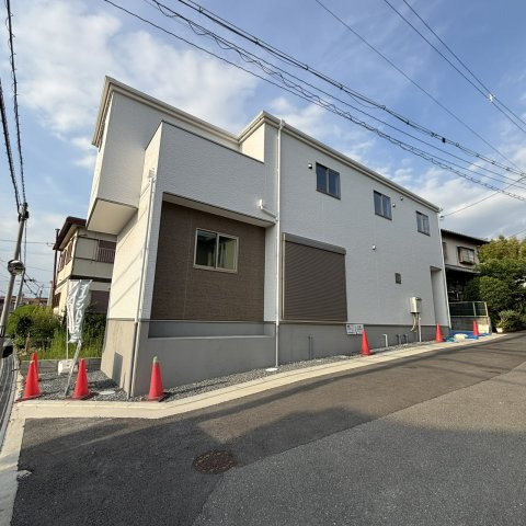 藤阪元町三丁目新築戸建て