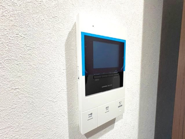 カーサフォルトゥナート羽曳野Ⅱのセキュリティ