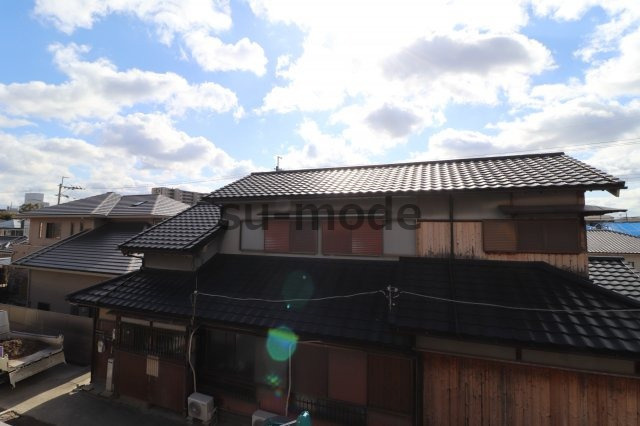 アーバンライフ茨木の展望