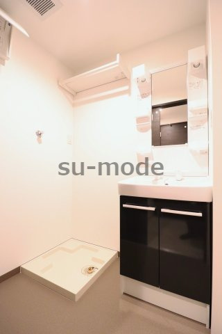 アーバンライフ茨木の洗面所