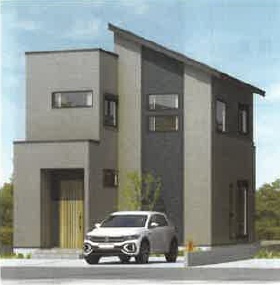 東石立町　新築戸建　1号棟　（全2区画）