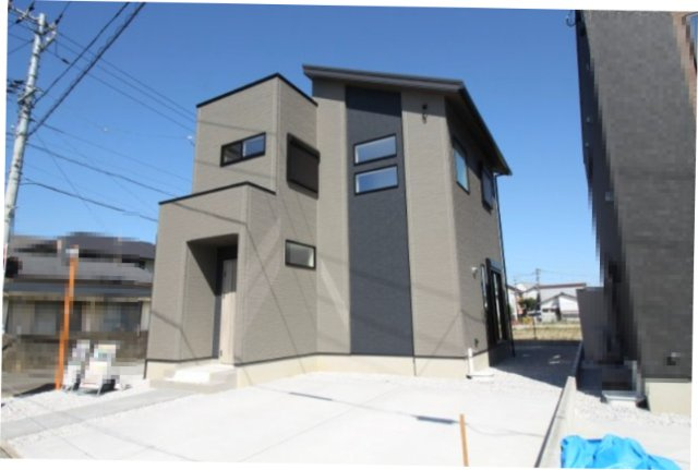 東石立町　新築戸建　1号棟　（全2区画）