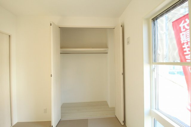 東石立町　新築戸建　1号棟　（全2区画）の和室|1Ｆ　4.5帖