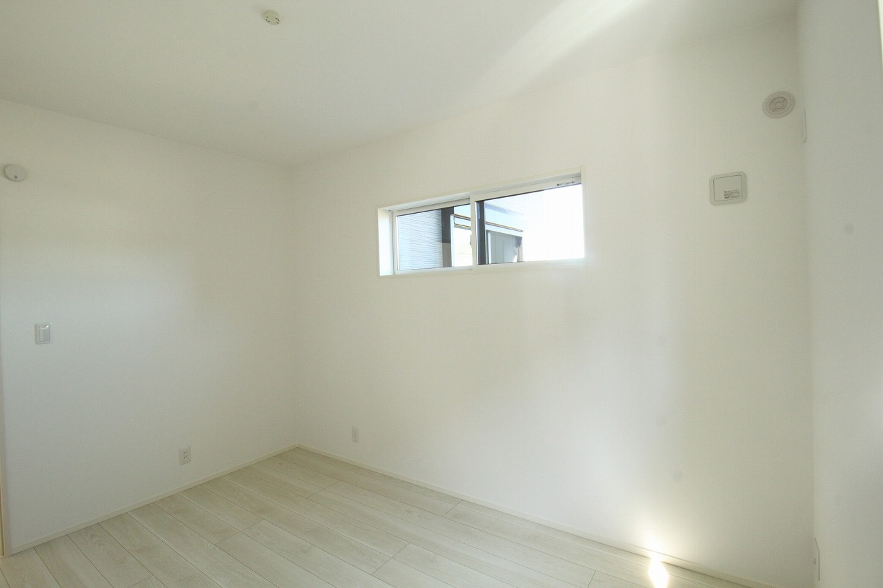 東石立町　新築戸建　1号棟　（全2区画）の洋室|2F　南の部屋　6.0帖+CL　