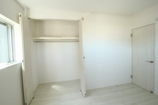 東石立町　新築戸建　1号棟　（全2区画）の洋室|2F　南の部屋　6.0帖+CL　